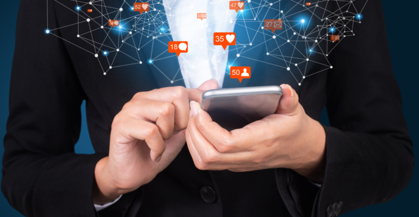 social media