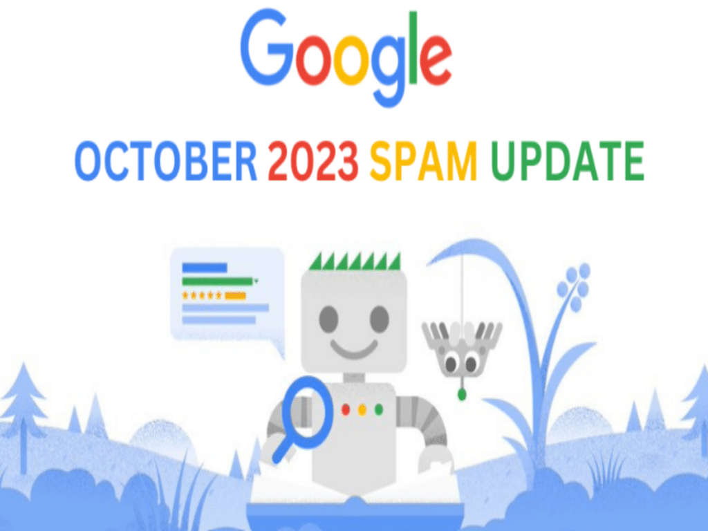 google spam update