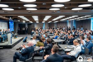 Quant Strats EU 2025 Press Release