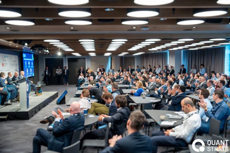 Quant Strats EU 2025 Press Release