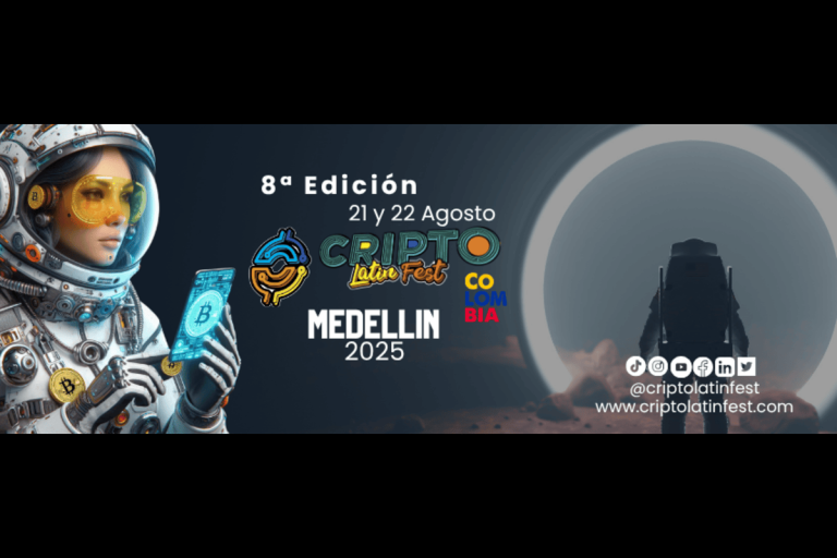 Cripto Latin Fest.2025