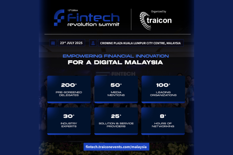 Fintech Revolution Summit 2025 | Malaysia