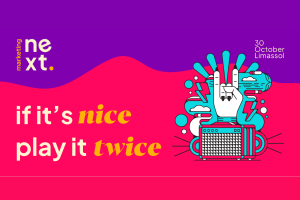 Marketing Next event 2025