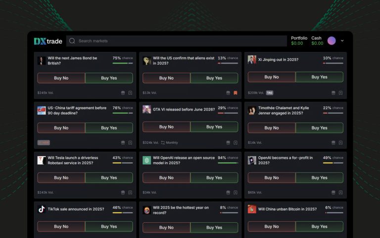Devexperts Launches Event