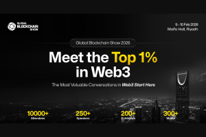 Global Blockchain Show 2026