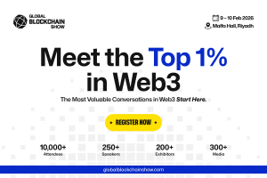 Global Tech Leaders Unite to Shape the Future of Blockchain