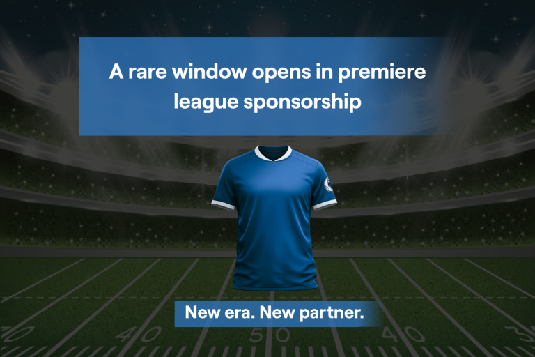 Premiere league sponsorship