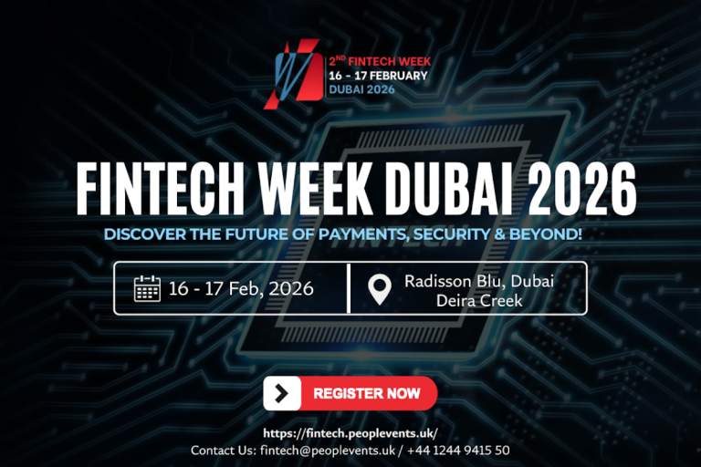Fintech week dubai