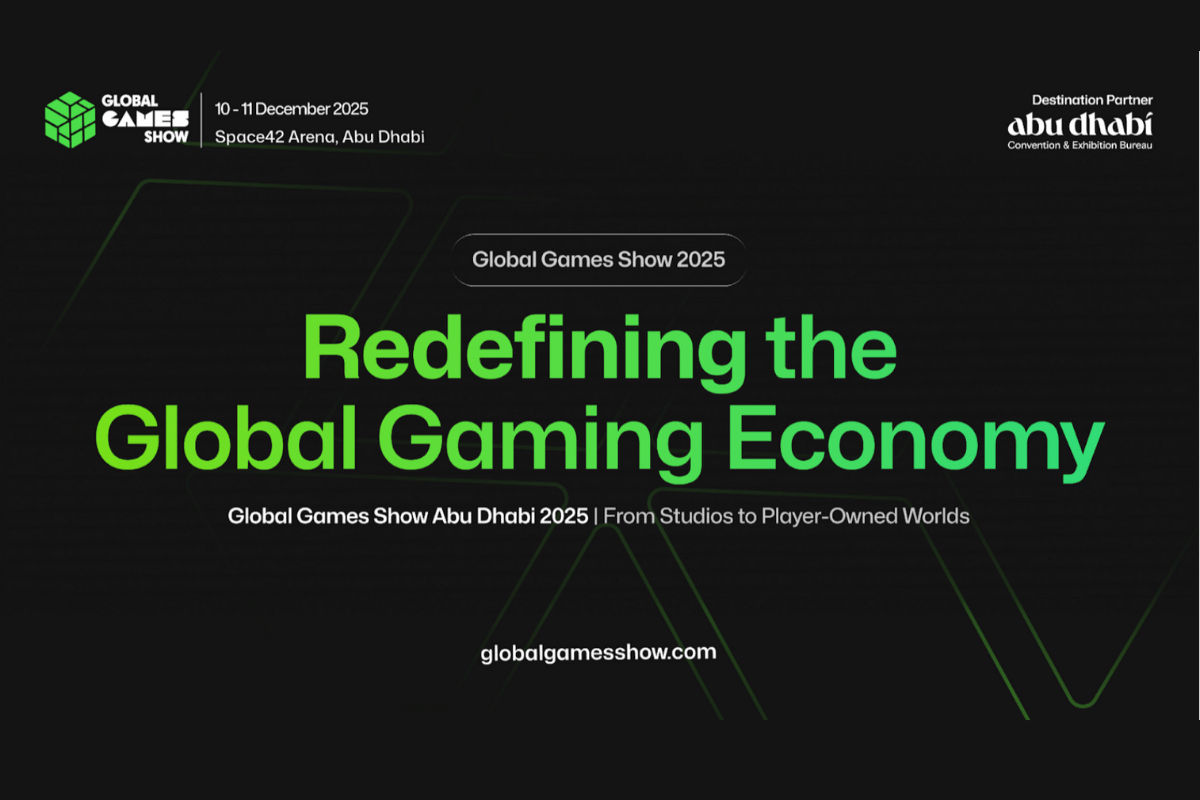 Global Games Show Abu Dhabi 2025 Shapes the Future of Gaming