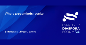The Cyprus Diaspora Forum Returns — Bigger, Bolder, and More Global Than Ever