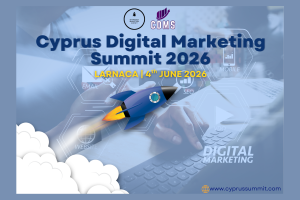 Cyprus Digital Marketing summit 2026