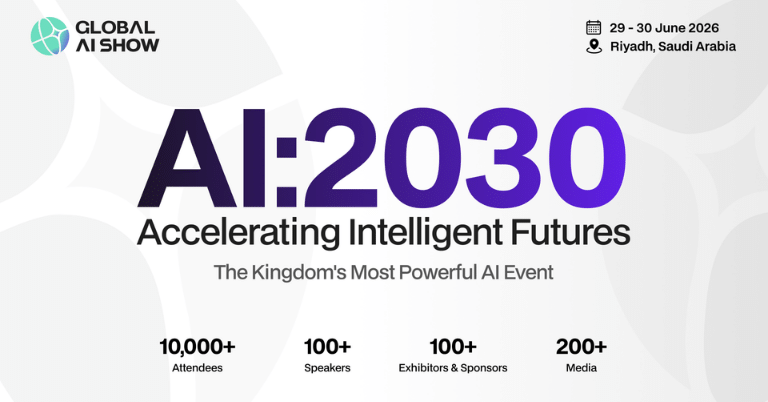 Riyadh to Host Global AI Show 2026: Where Minds and Machines Meet