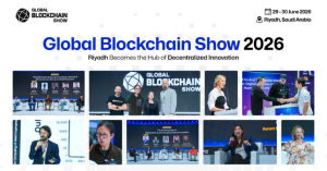 Global Blockchain Show 2026