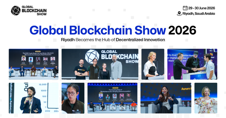 Global Blockchain Show 2026