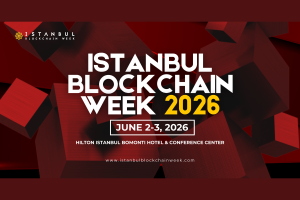 Istanbul Block Chain Week
