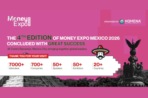 Money Expo Mexico 2026 Concludes with Record 7,000+ Attendees, Strengthening Latin America’s Online Trading Landscape