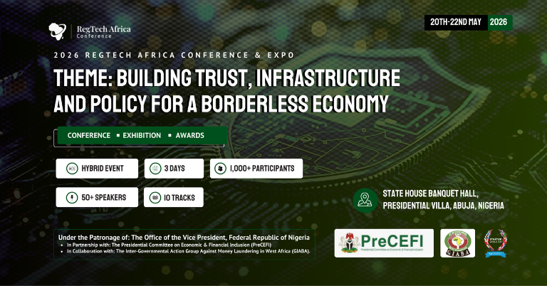 Nigeria Sets the Stage for Global Regulatory Technology Leadership as 2026 RegTech Africa Conference & Expo Heads to Abuja