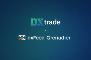 DXtrade x dxFeed Grenadier