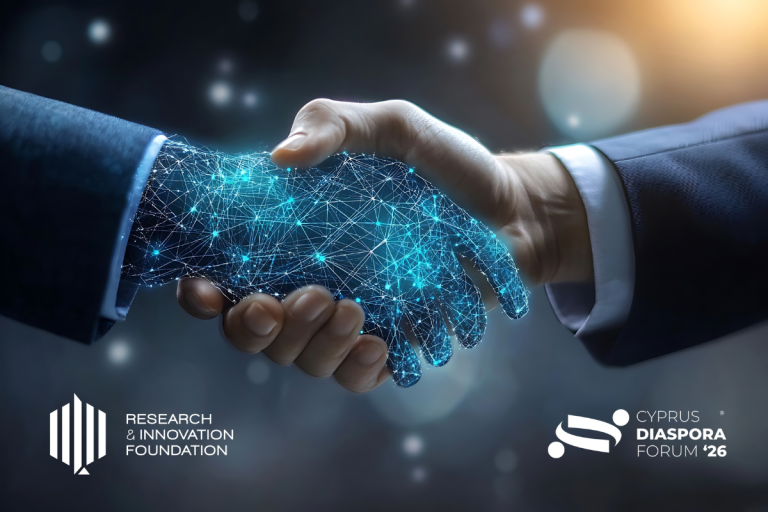 The Cyprus Diaspora Forum welcomes the Research and Innovation Foundation