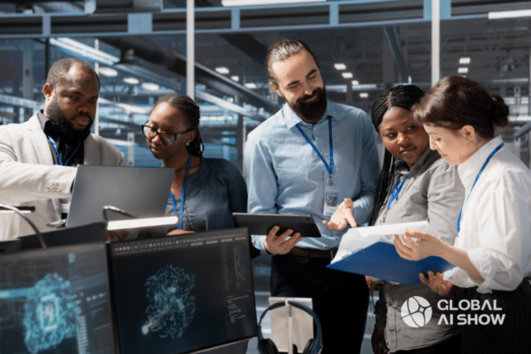 The AI Ecosystem: Networking with Leaders in Saudi Arabia