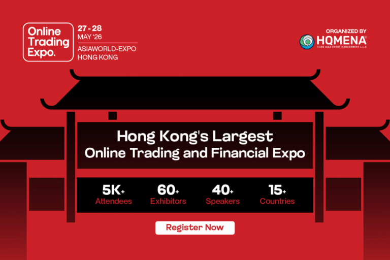 Online Trading Expo 2026 Sets Stage in Hong Kong
