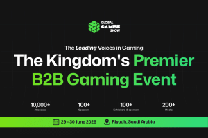 Riyadh Welcomes the Global Games Show