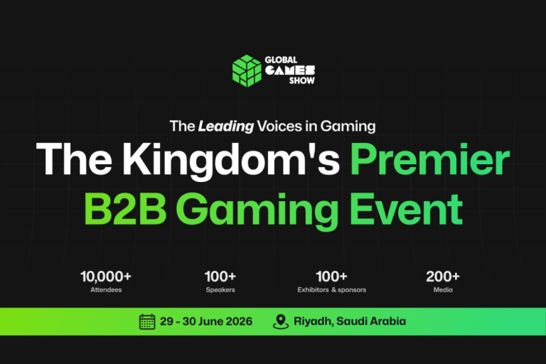 Riyadh Welcomes the Global Games Show