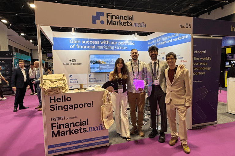 FinancialMarkets.media Successfully Exhibited at Finance Magnates Singapore Summit