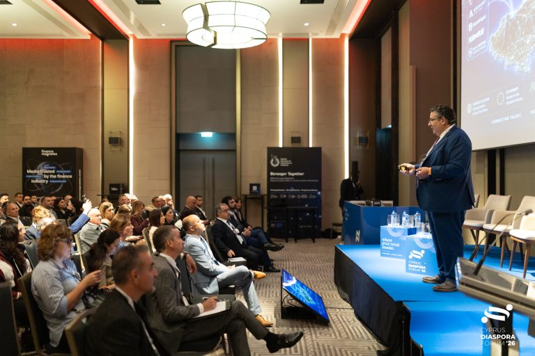 Cyprus Diaspora Forum 2026