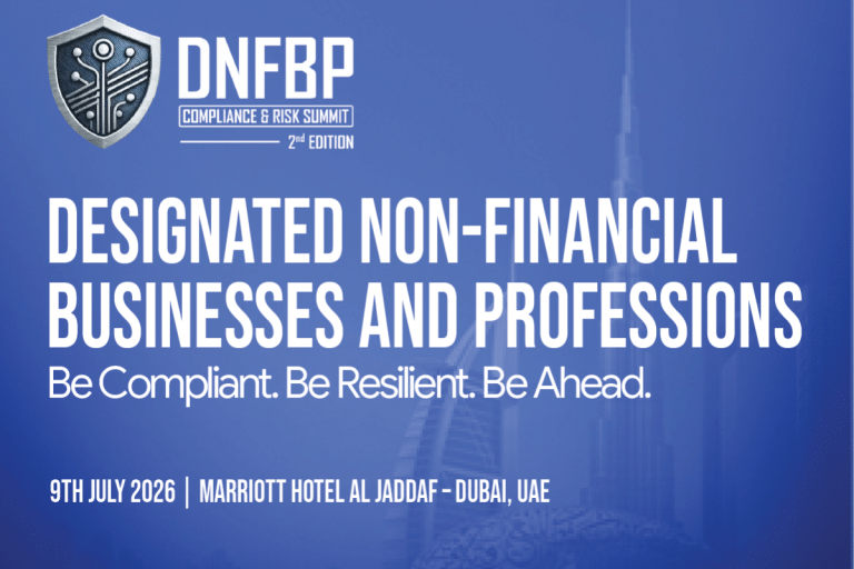 DNFBP Compliance & Risk Summit 2026