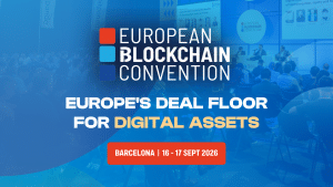 European Blockchain Convention