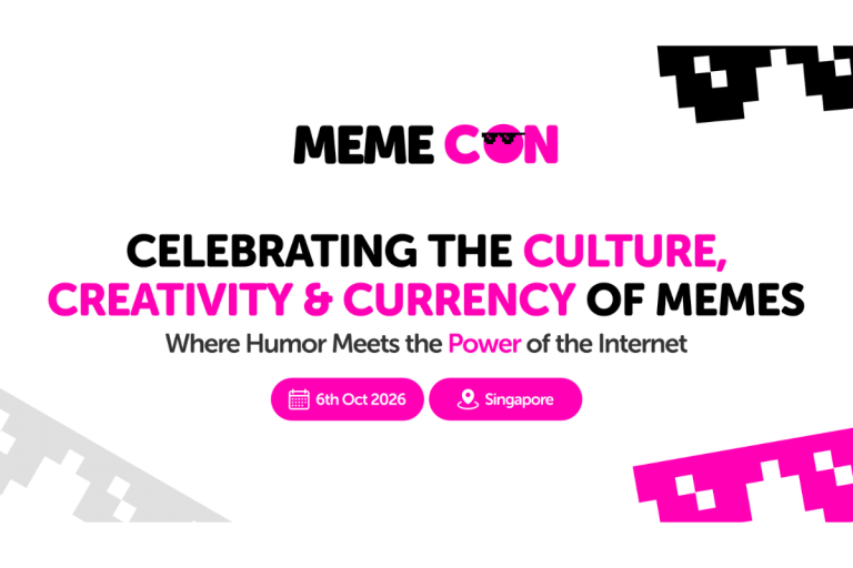 Meme Con Brings Internet Culture and Crypto Communities Under One Roof