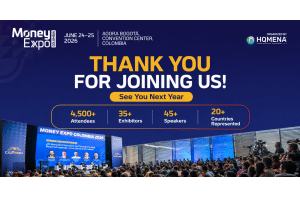Money Expo Colombia 2026 Ignites Bogotá