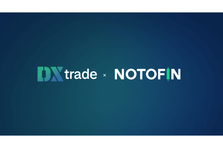 dxtrade + notofin