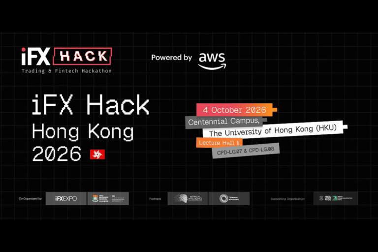 iFX Expo HK 2026